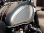 Triumph Bonneville Speedmaster Gold Line Edition